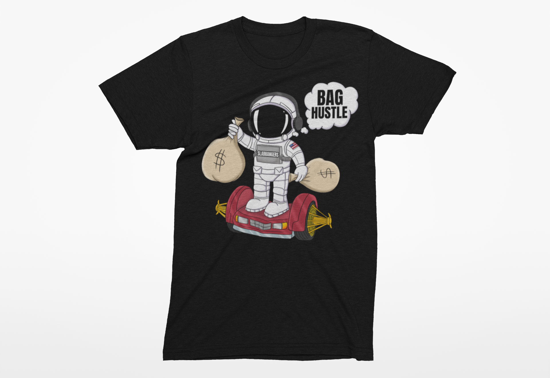 Bag Hustle TEE