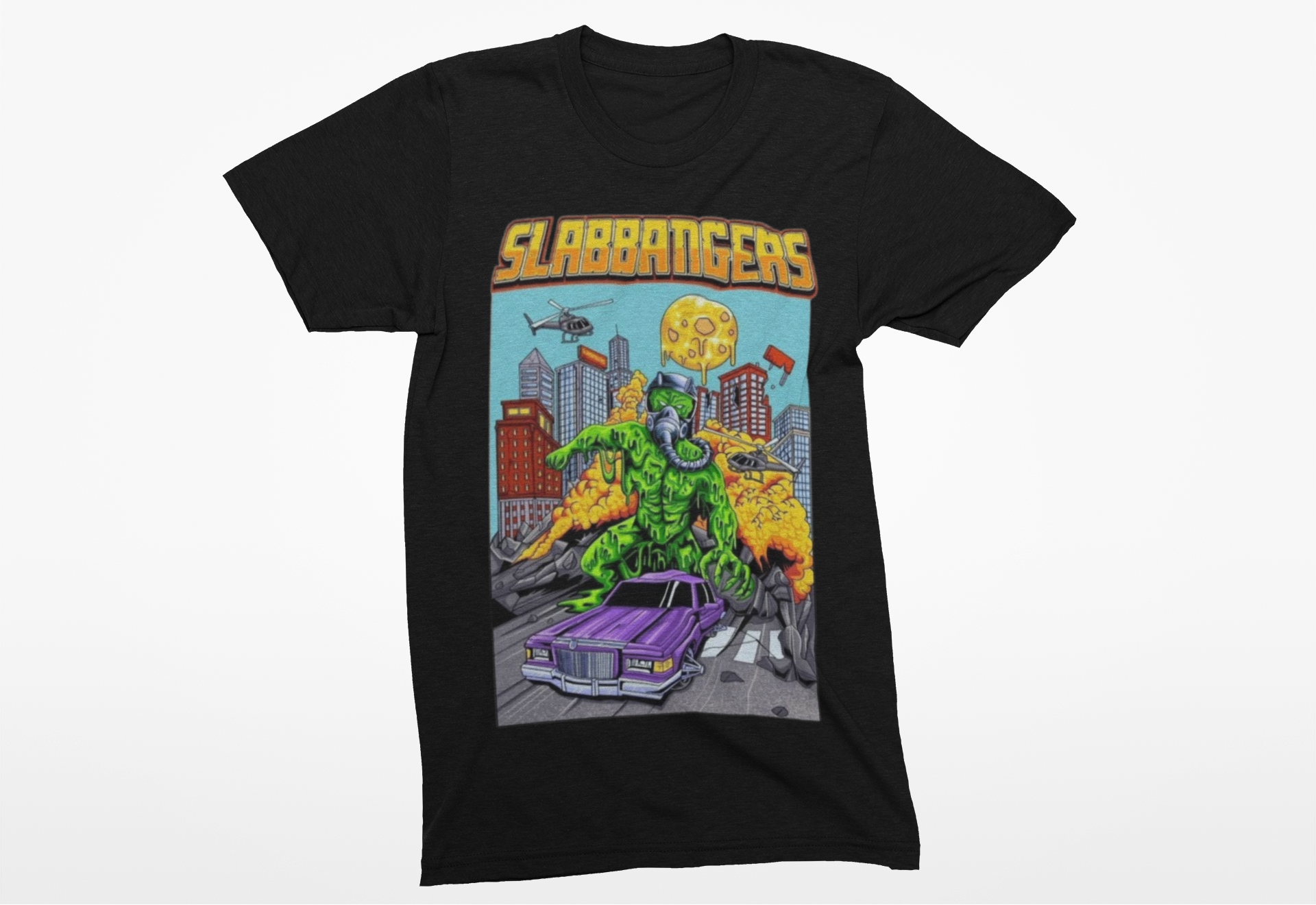 Slabbangers Graphic T-Shirt